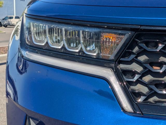 Certified 2023 Kia Sorento EX image 9