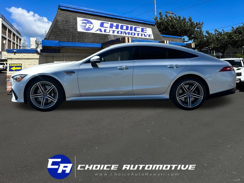 Used 2022 Mercedes-Benz AMG GT 53 image 3