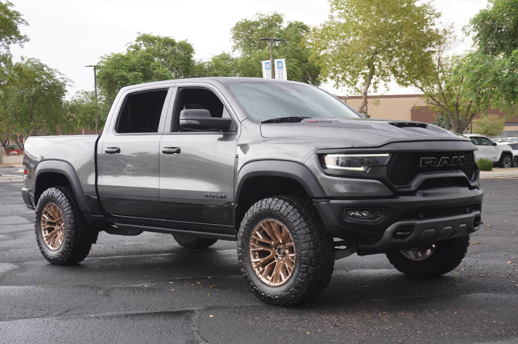 Used 2023 RAM 1500 TRX w/ TRX Level 2 Equipment Group AWD/4WD image 5