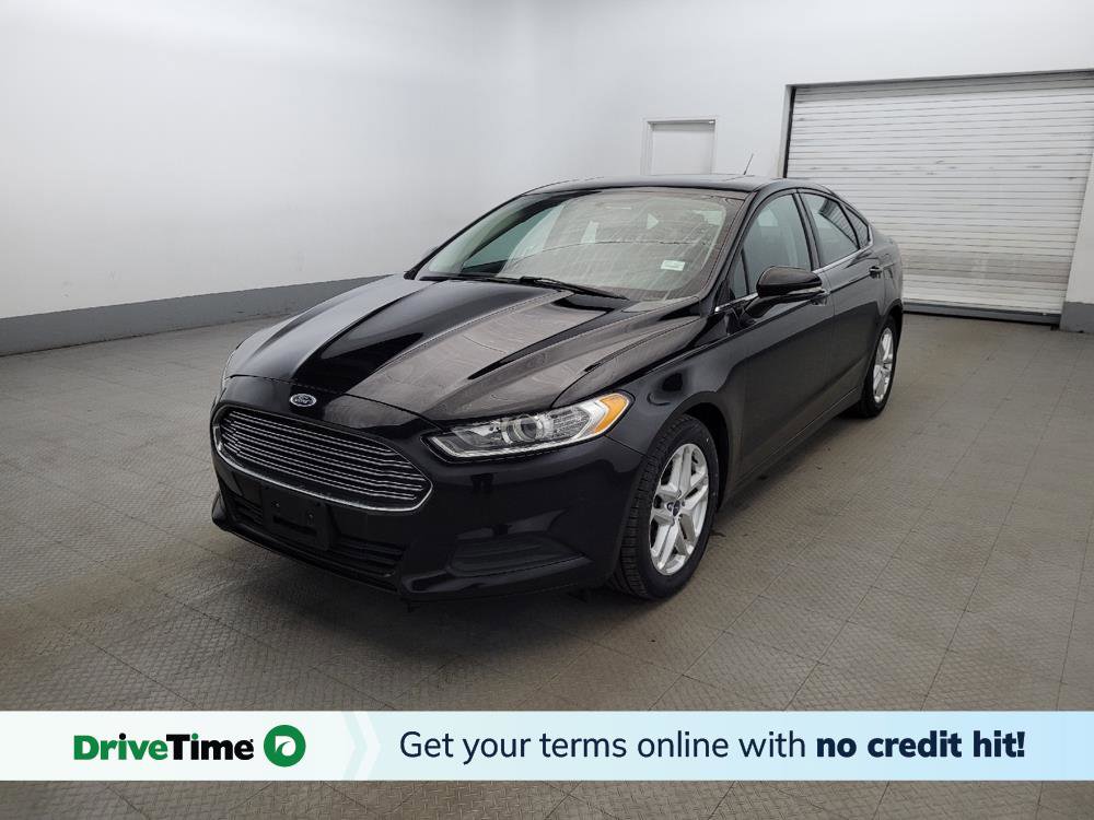 Used 2016 Ford Fusion SE image 1