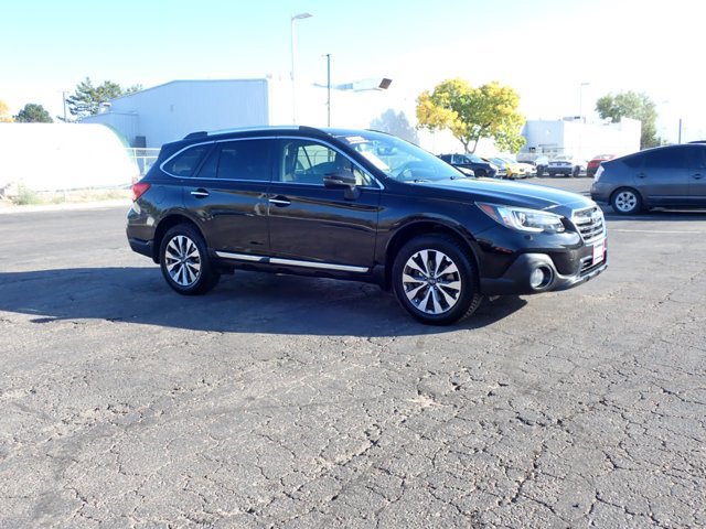Used 2018 Subaru Outback 2.5i Touring AWD/4WD image 6