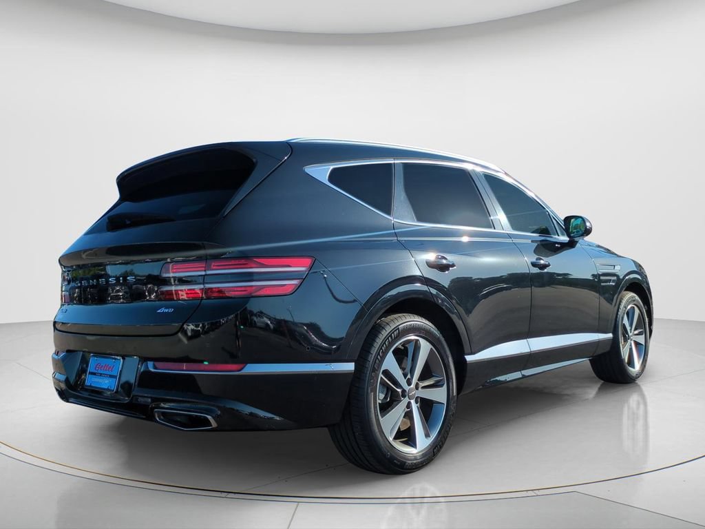 Used 2023 Genesis GV80 2.5T w/ Advanced Package AWD/4WD image 5