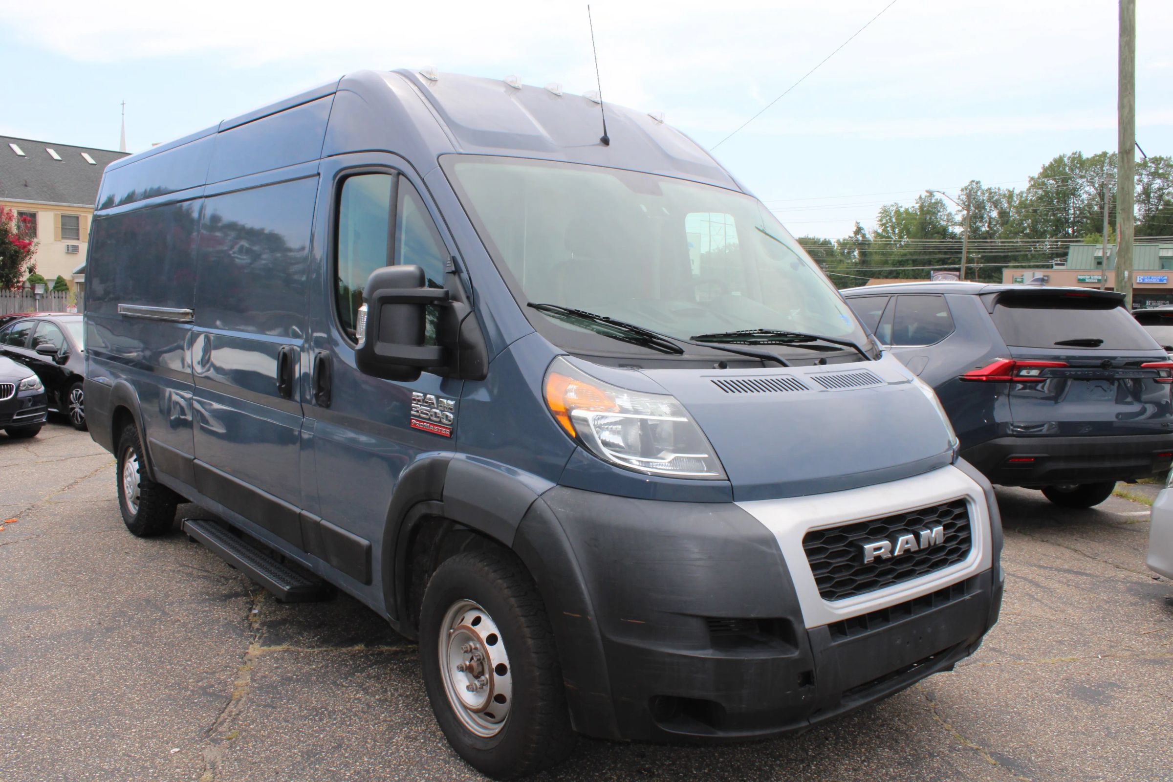 Used 2020 RAM ProMaster 3500 FWD image 6