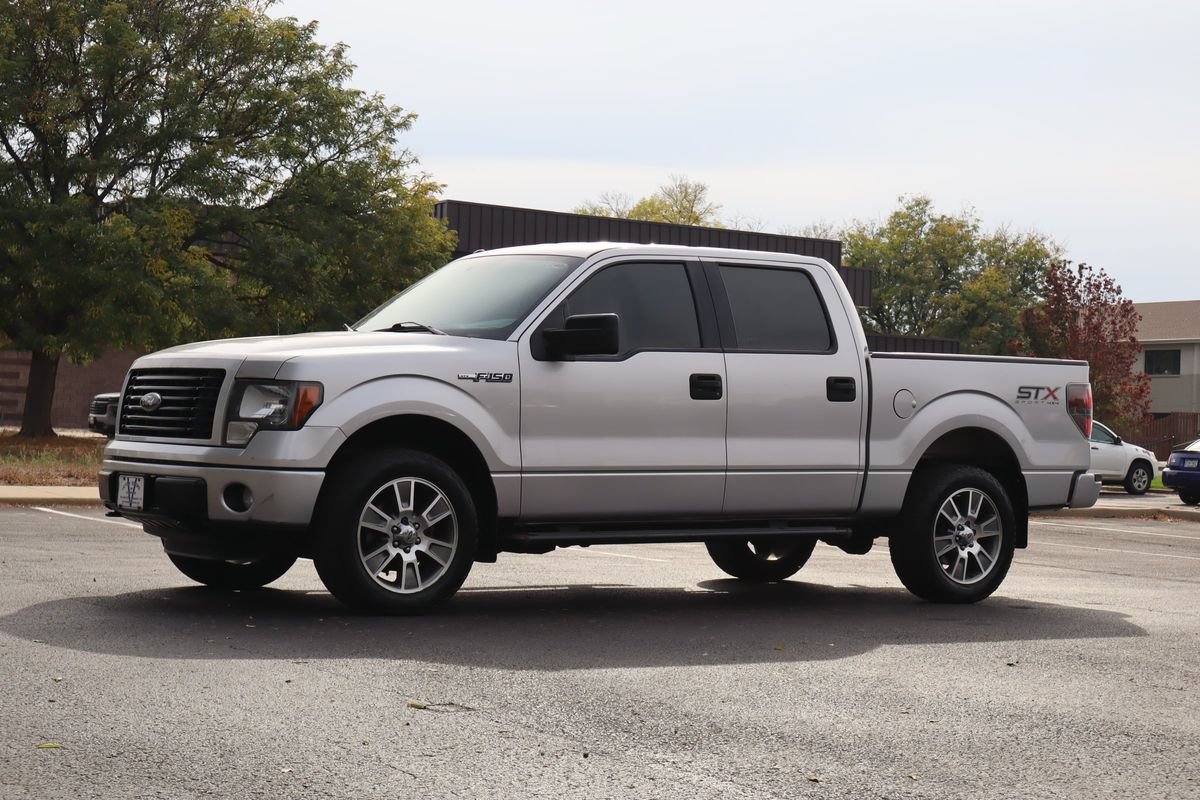 Used 2014 Ford F150 STX w/ Equipment Group 201A Mid AWD/4WD image 11