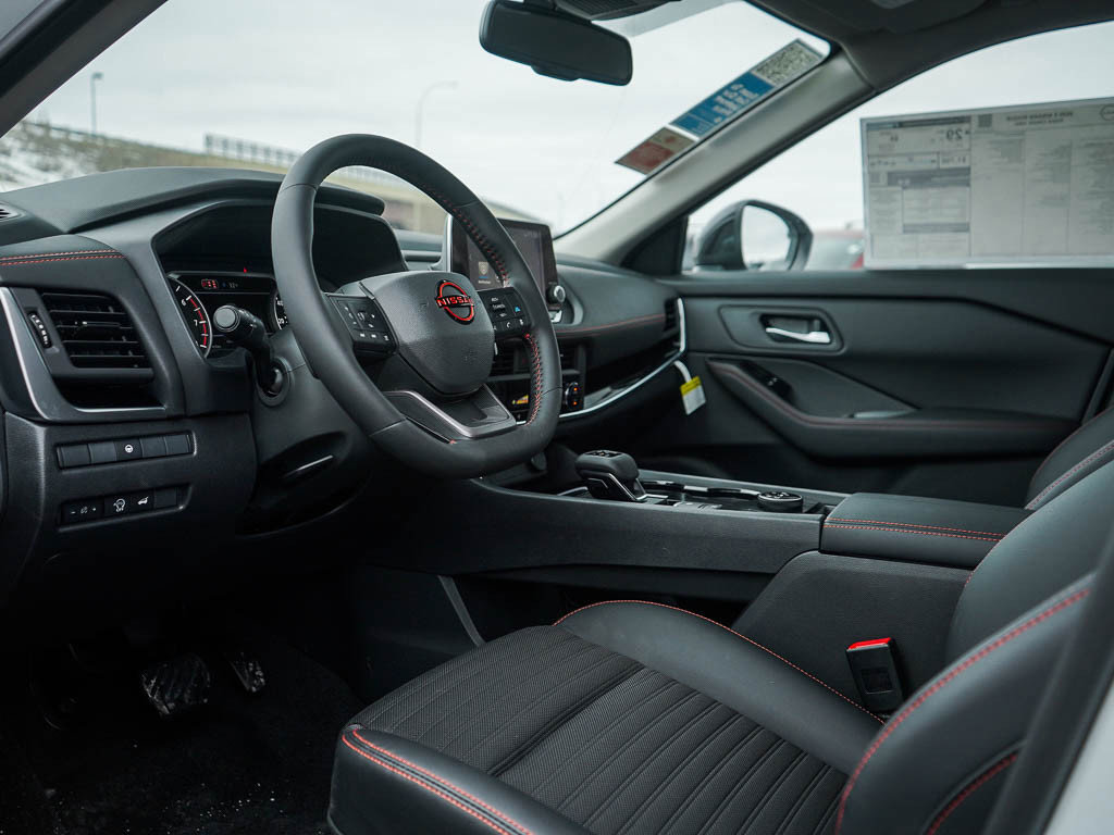 New 2026 Nissan Rogue SV w/ Rock Creek Premium Package image 17