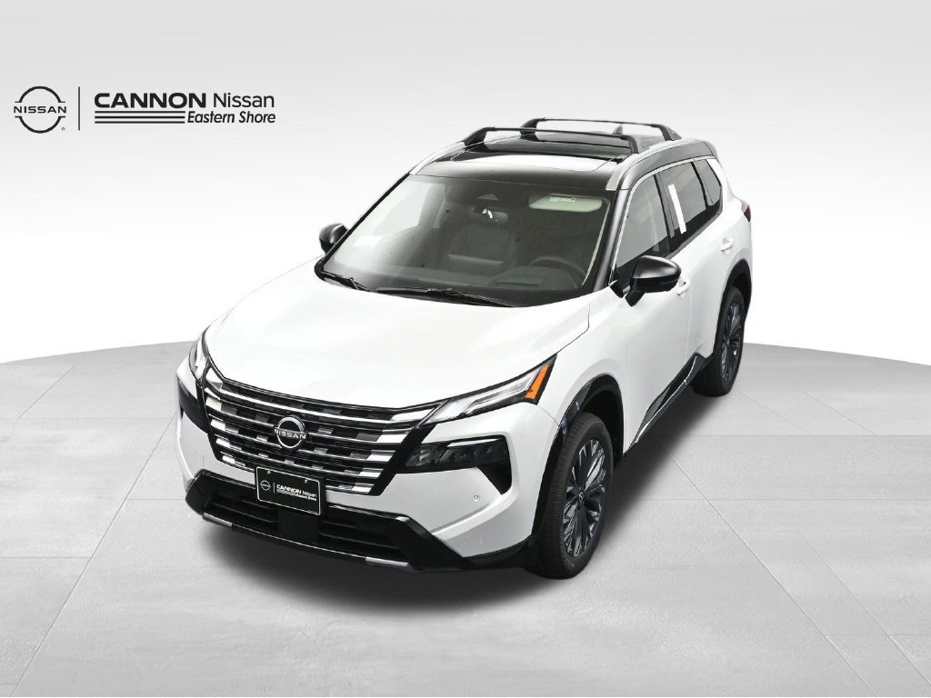 New 2026 Nissan Rogue Platinum w/ Platinum Premium Package AWD/4WD image 28