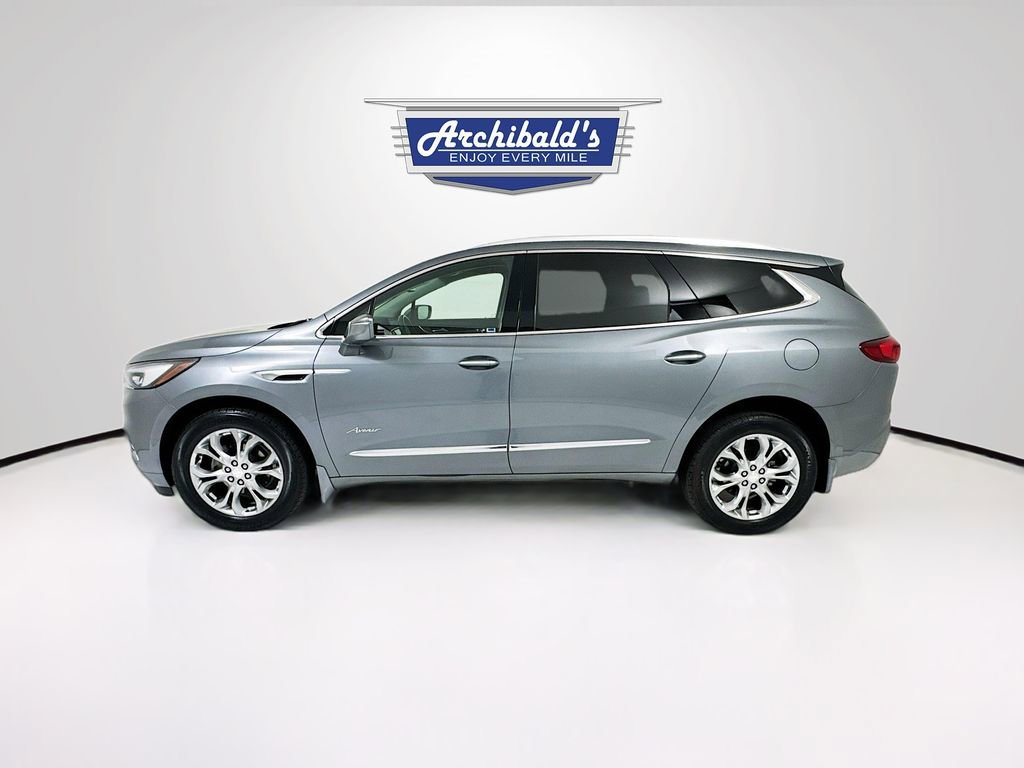 Used 2020 Buick Enclave Avenir w/ Avenir Technology Package AWD/4WD image 4