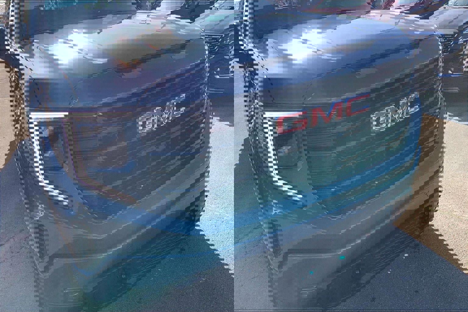 Used 2026 GMC Sierra 1500 Elevation w/ Elevation Premium Package image 27