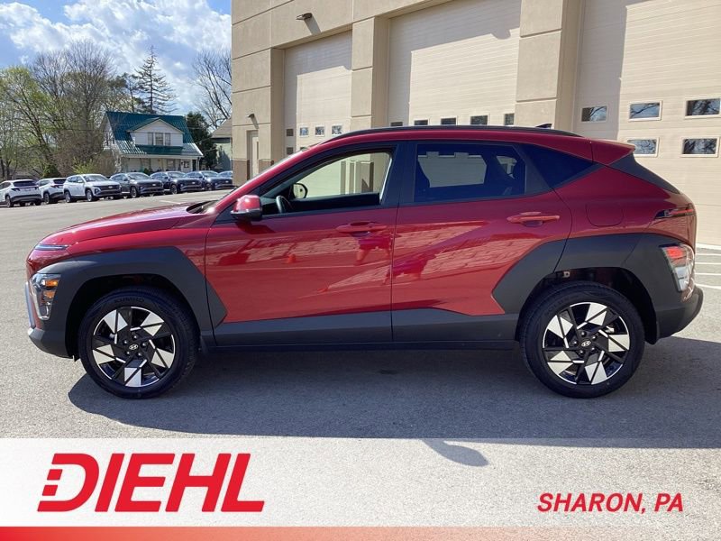 Certified 2025 Hyundai Kona SEL image 5