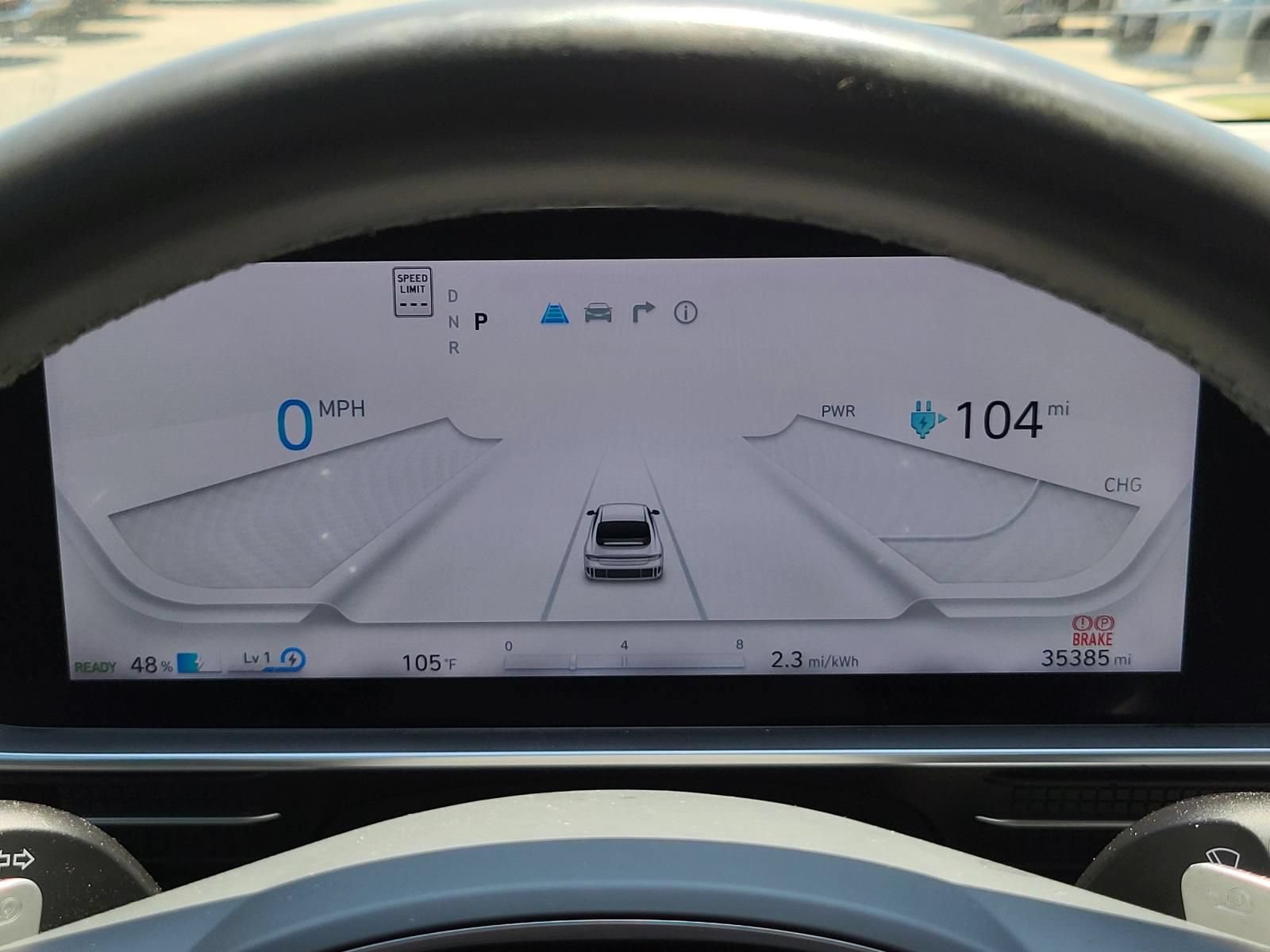 Certified 2023 Hyundai Ioniq 6 SEL RWD image 26