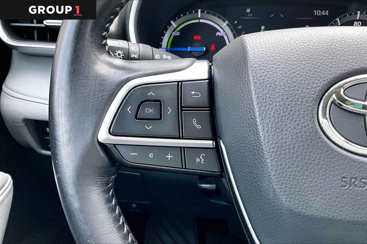Certified 2020 Toyota Highlander XLE AWD/4WD image 24