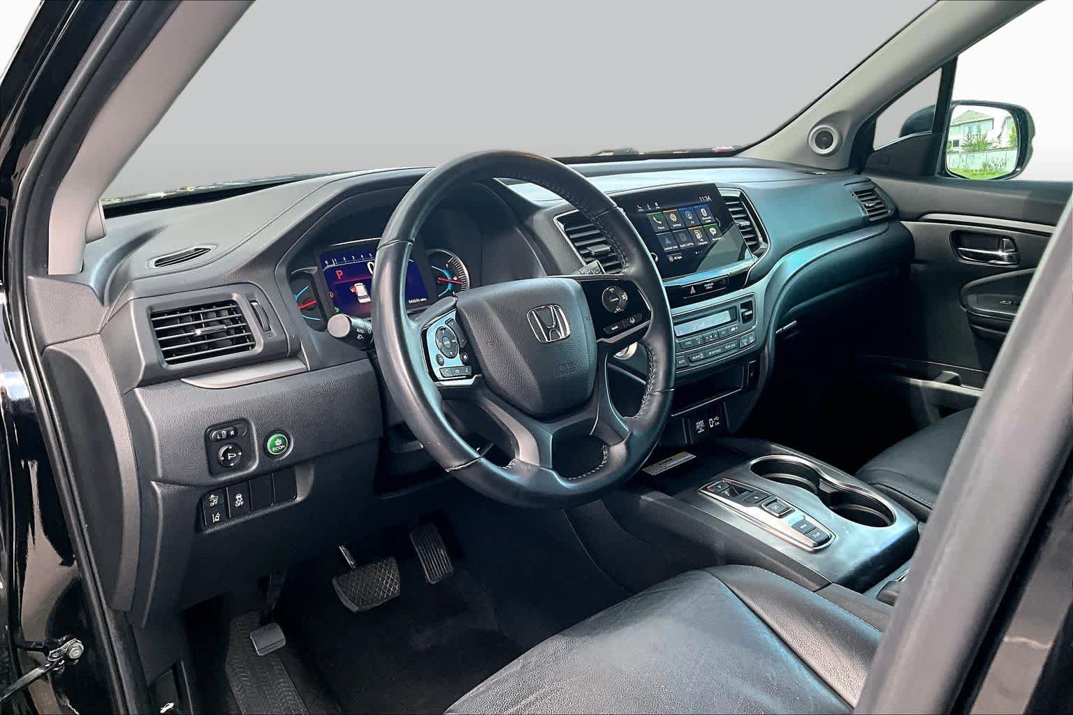 Used 2021 Honda Pilot Special Edition image 18