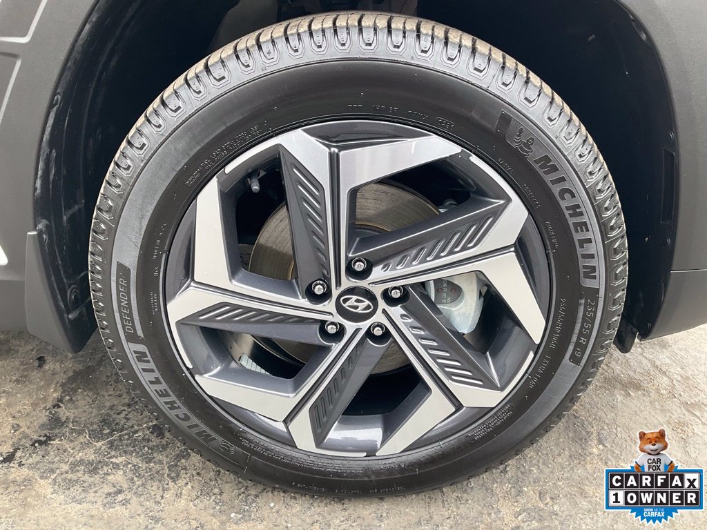 Used 2024 Hyundai Tucson Limited AWD/4WD image 77