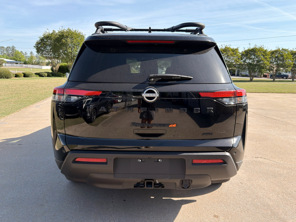 Certified 2023 Nissan Pathfinder Rock Creek image 4