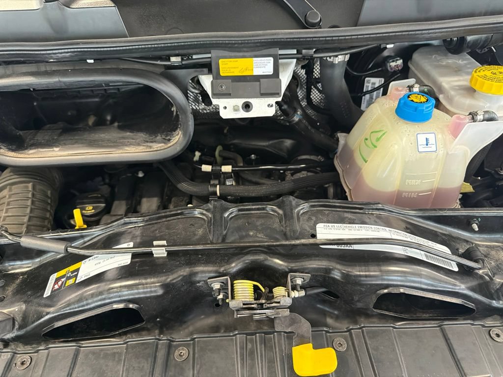 Used 2023 RAM ProMaster 1500 FWD image 29