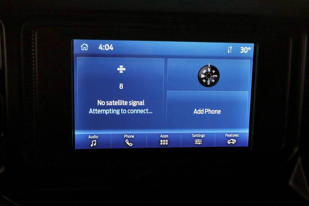 Used 2021 Ford Bronco Big Bend image 3