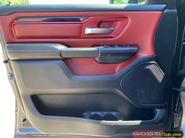 Used 2019 RAM 1500 Rebel w/ Rebel Level 2 Equipment Group AWD/4WD image 23