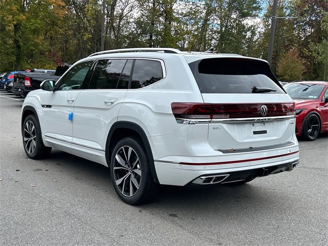 New 2026 Volkswagen Atlas SEL Premium R-Line image 4