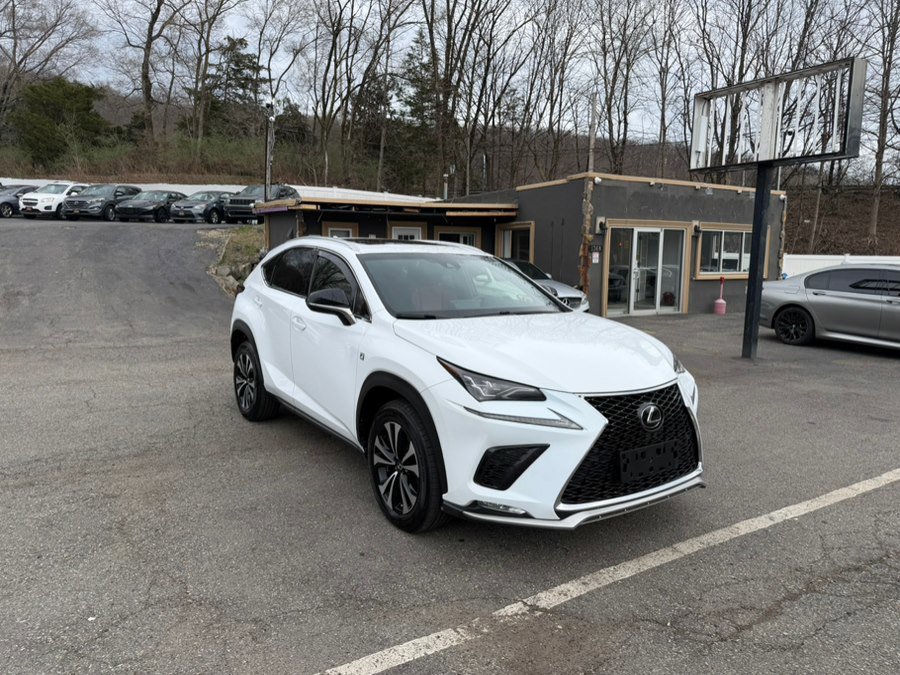 Used 2019 Lexus NX 300 F Sport w/ F Sport Premium Package image 14