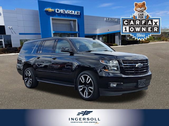 Used 2020 Chevrolet Suburban Premier