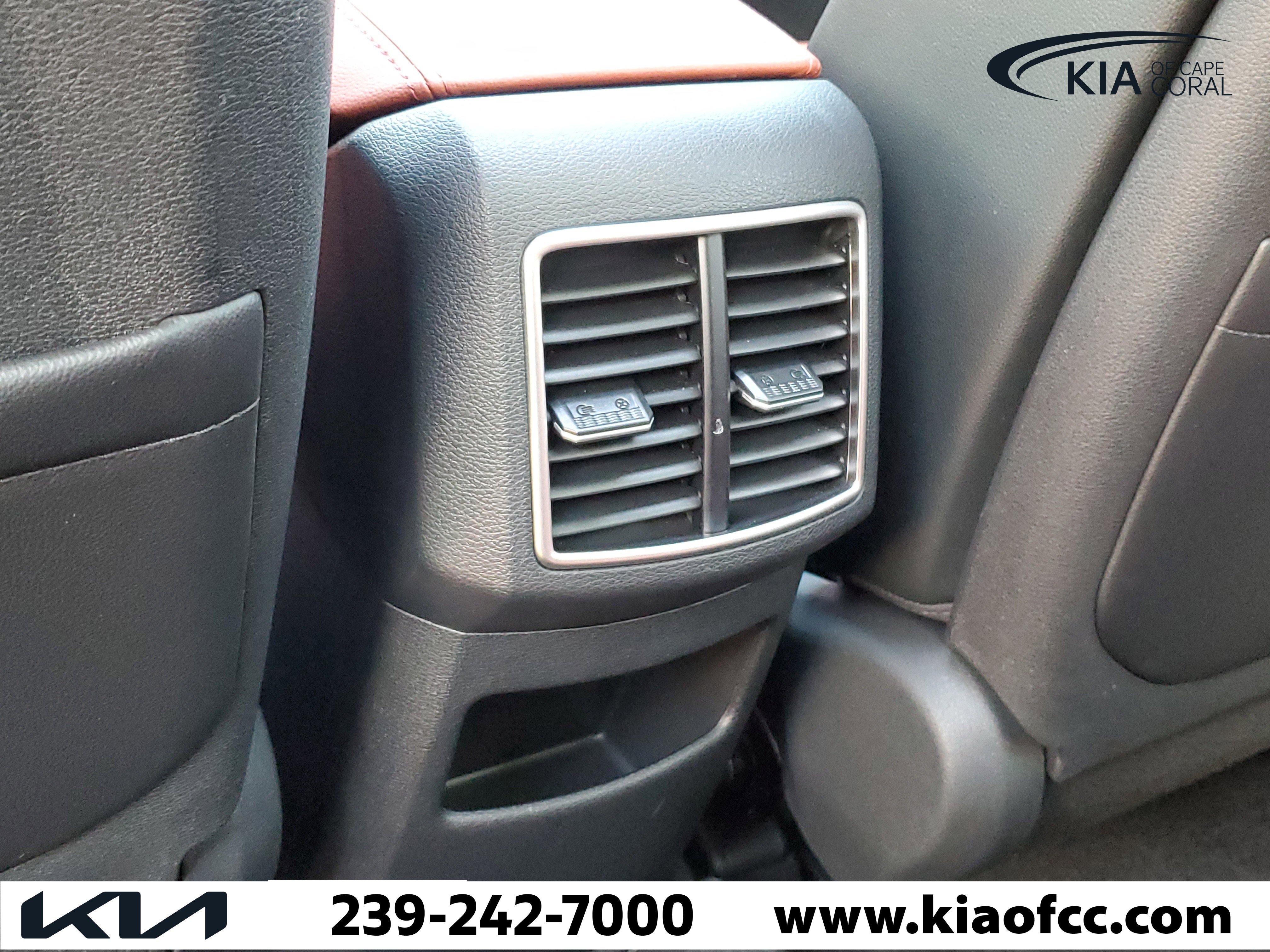 Certified 2026 Kia Sportage SX FWD image 16