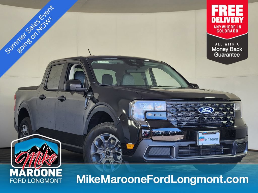 New 2026 Ford Maverick XLT w/ XLT Luxury Package FWD image 1