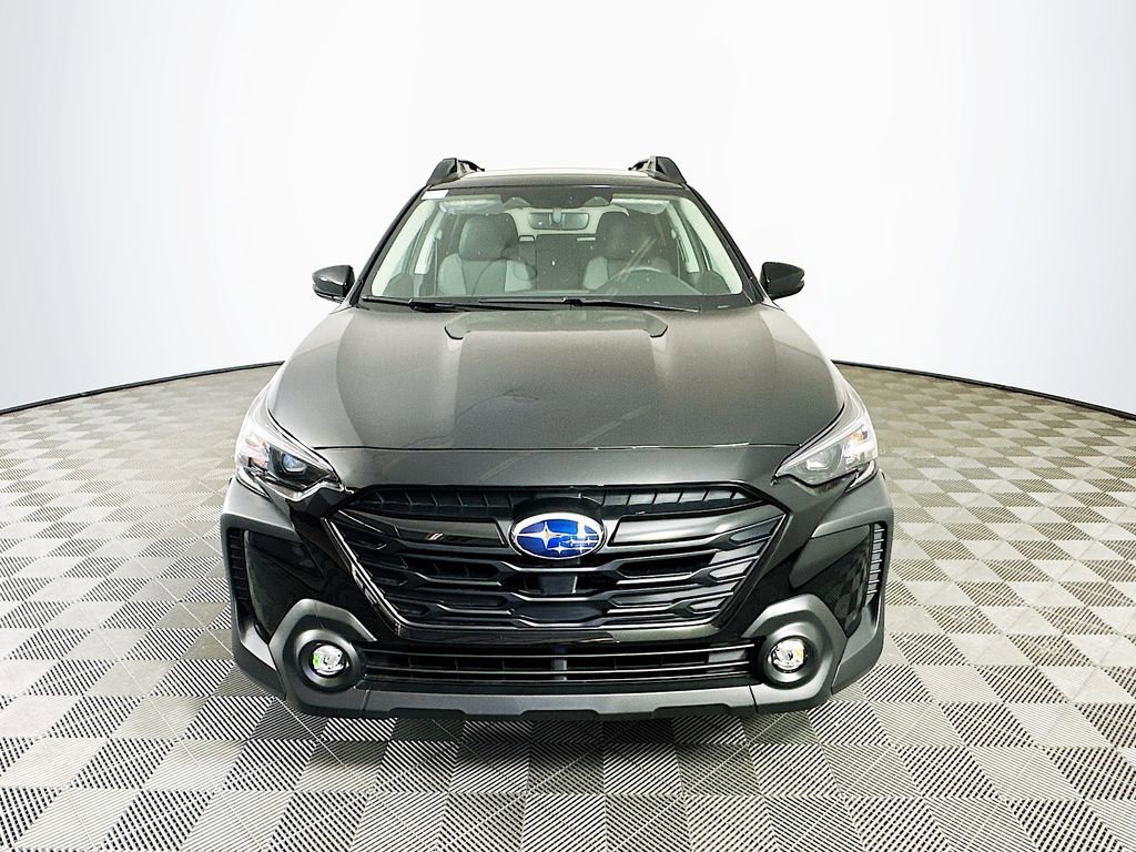 New 2025 Subaru Outback Onyx Edition image 3