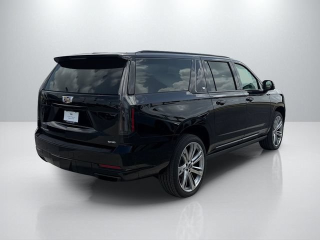 New 2026 Cadillac Escalade ESV Platinum Sport AWD/4WD image 3