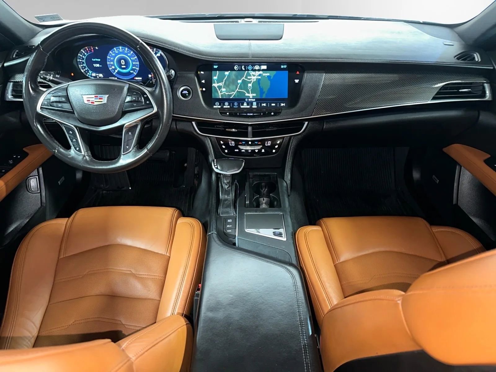 Used 2016 Cadillac CT6 Premium Luxury w/ Comfort Package image 19