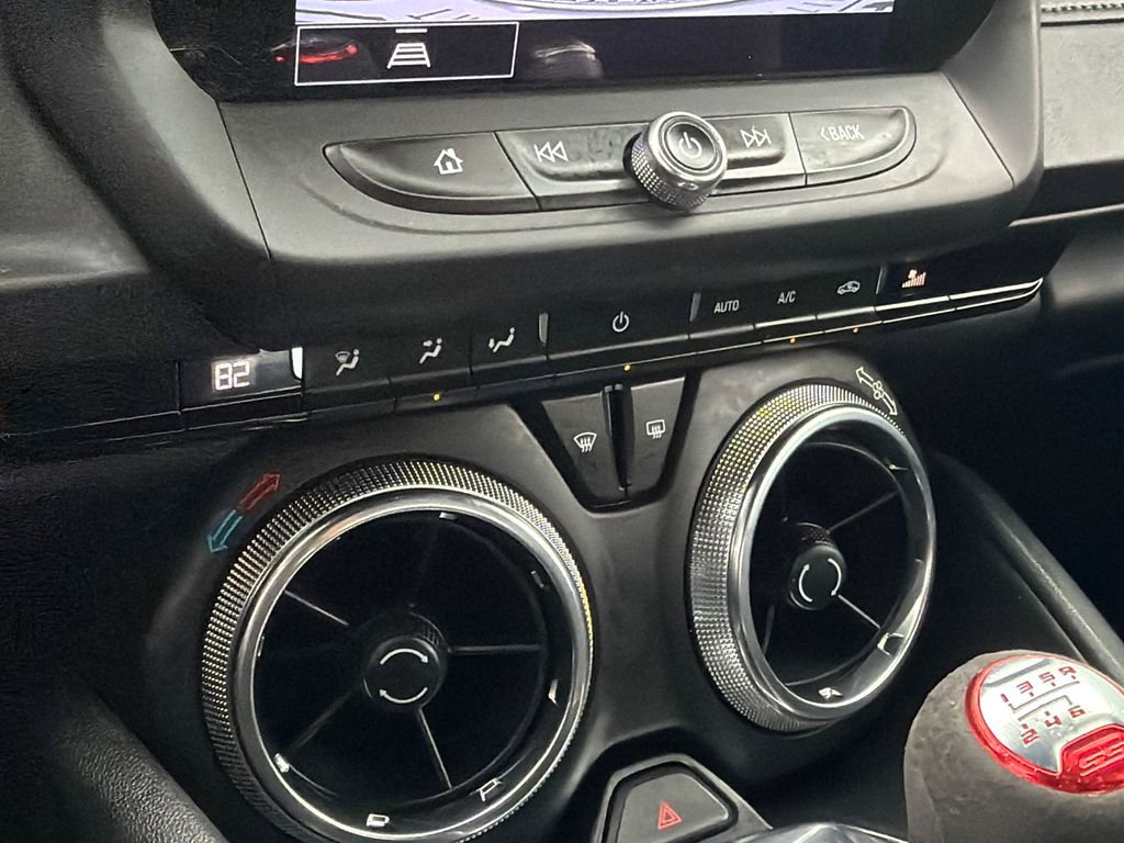 Used 2022 Chevrolet Camaro SS image 25