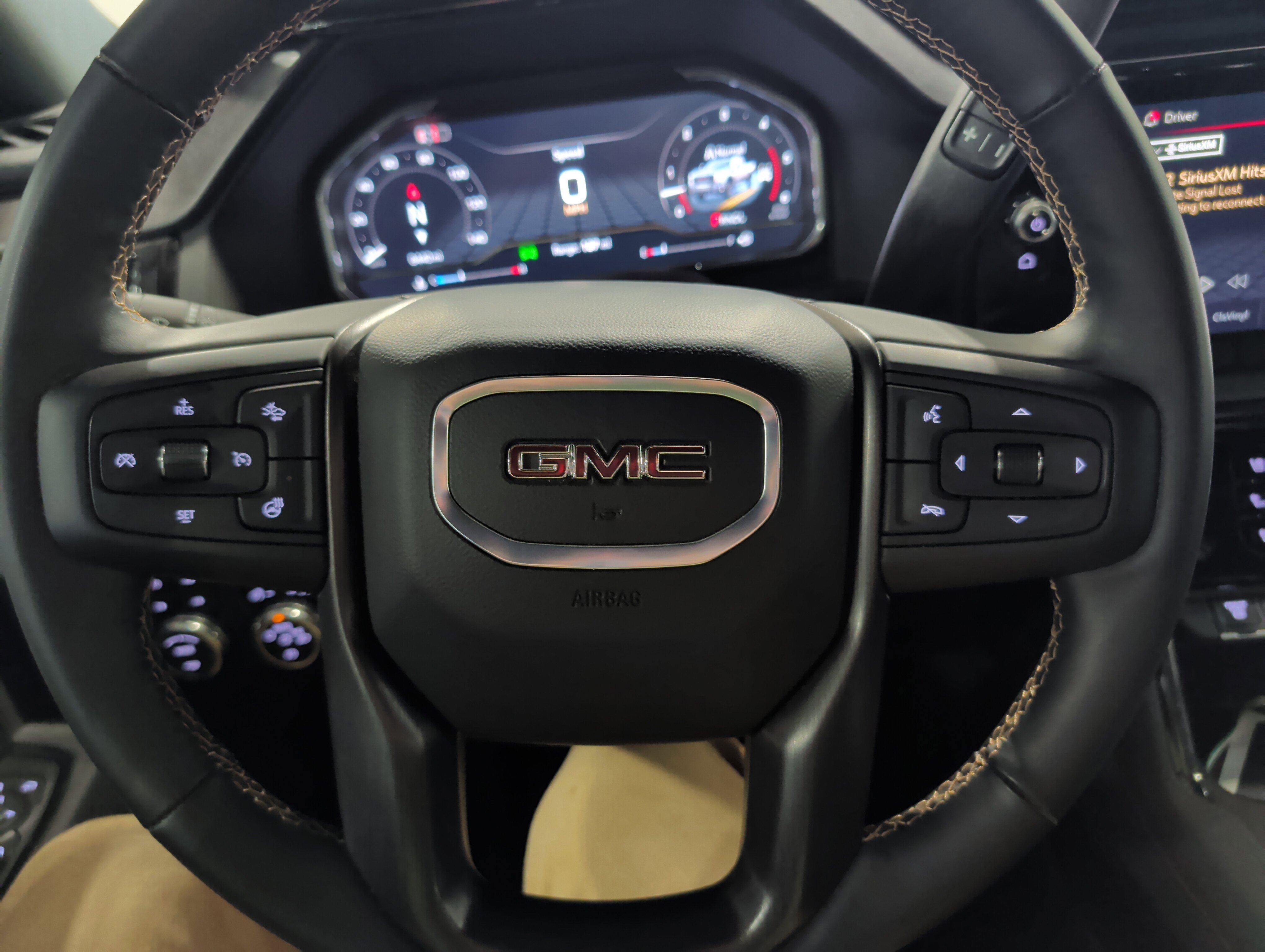 Used 2025 GMC Sierra 3500 AT4 w/ AT4 Premium Plus Package image 10