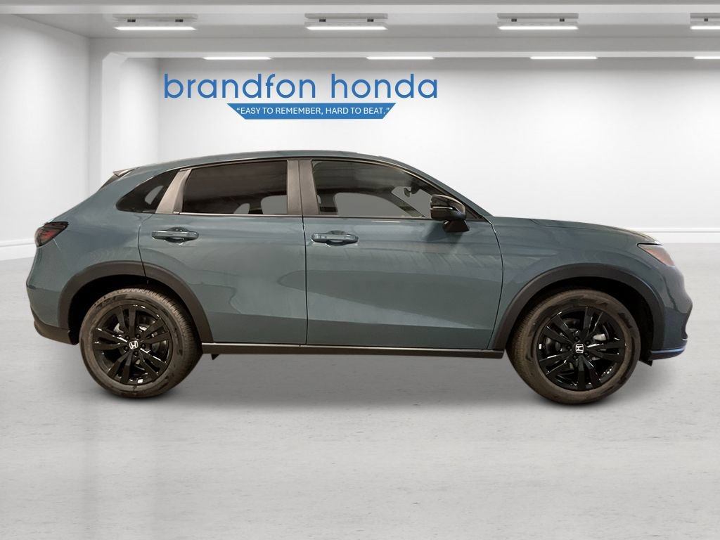 New 2027 Honda HR-V Sport image 8