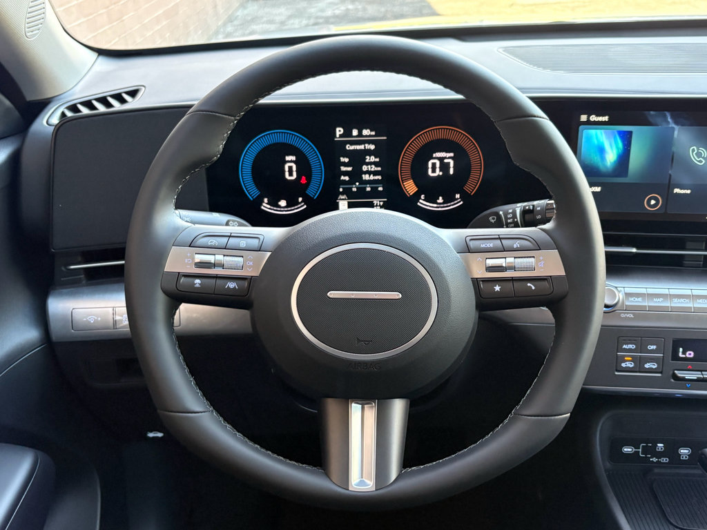 New 2026 Hyundai Kona SEL Sport FWD image 35