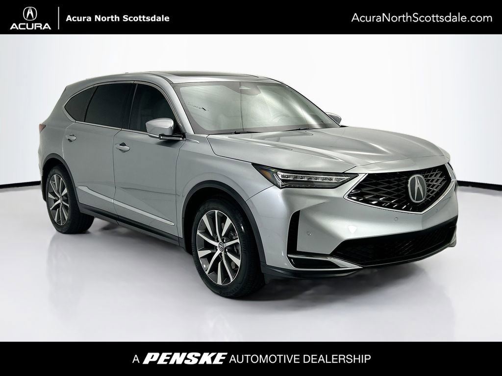 Certified 2025 Acura MDX FWD w/ Technology Package image 3