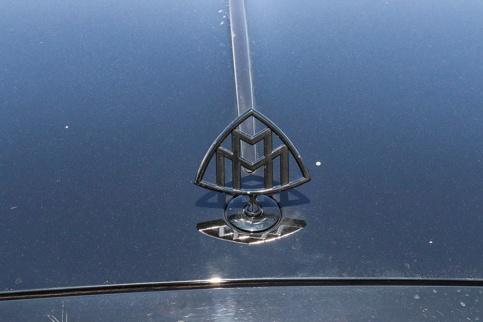 Used 2022 Mercedes-Benz Maybach S 580 4MATIC image 3