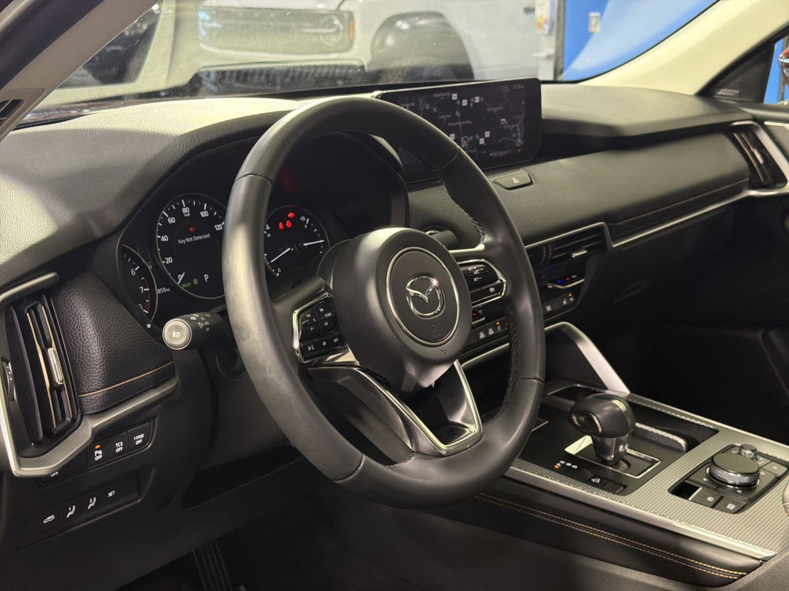 Used 2024 MAZDA CX-90 3.3 Turbo w/ Premium Package image 21