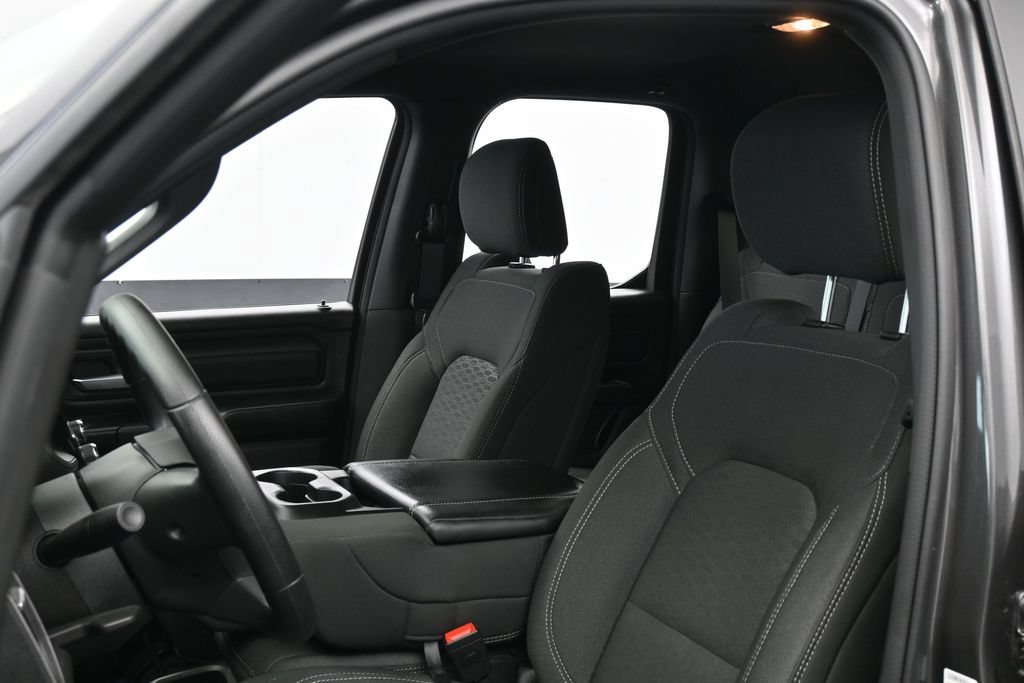 Used 2026 RAM 1500 Express RWD image 10