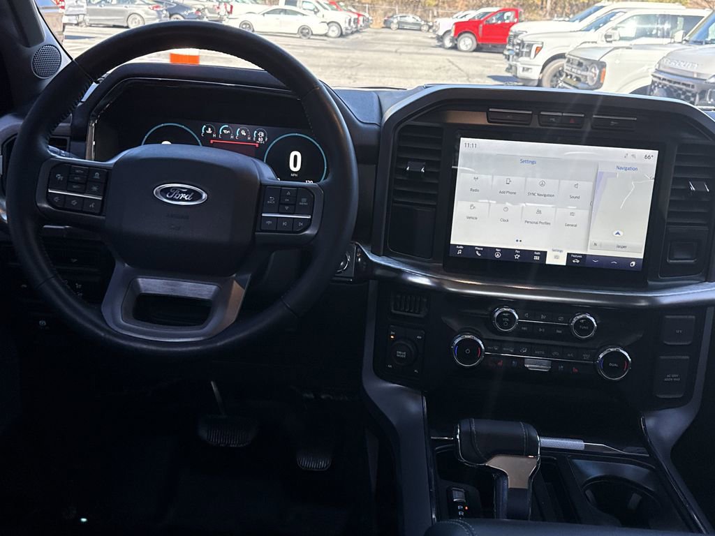 Used 2023 Ford F150 Lariat w/ Equipment Group 502A High image 21