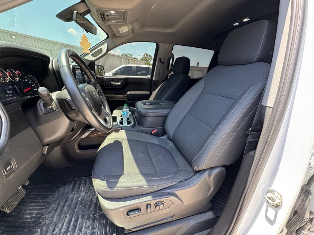 Used 2021 Chevrolet Silverado 1500 RST w/ Bed Protection Package AWD/4WD image 8