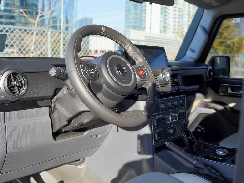 Used 2024 INEOS Grenadier Trialmaster Edition image 4