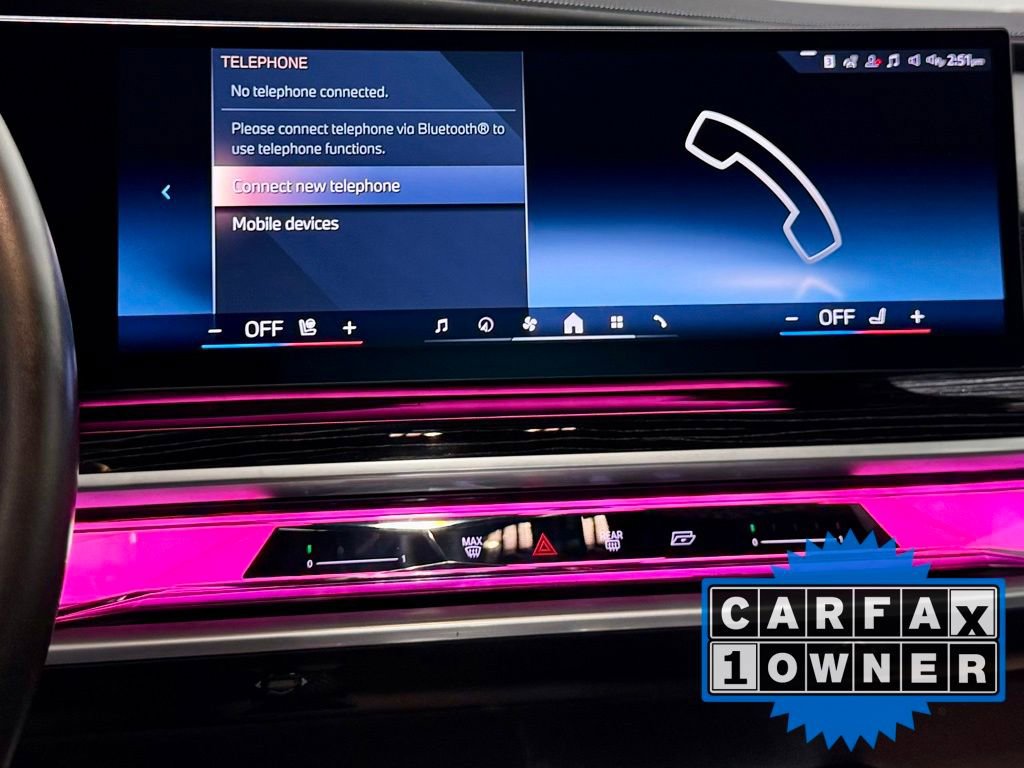 Used 2023 BMW 740i image 22