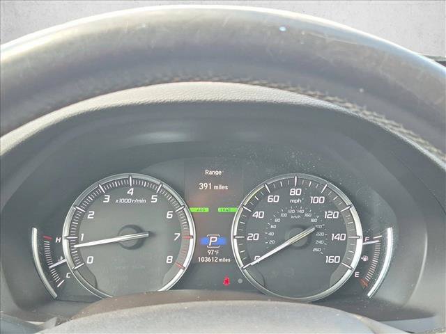 Used 2017 Acura MDX w/ Technology Package AWD/4WD image 11