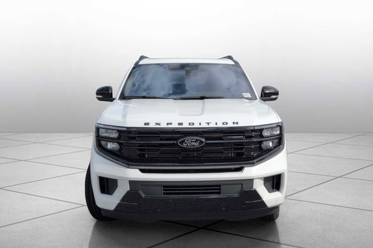 New 2025 Ford Expedition Max Platinum w/ Stealth Performance Package image 2