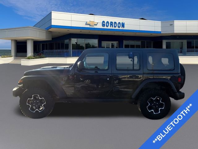 Used 2023 Jeep Wrangler Unlimited Rubicon w/ Cold Weather Group image 3