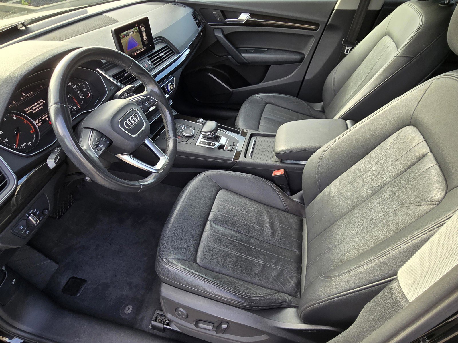 Used 2020 Audi Q5 2.0T Premium w/ Convenience Package image 17