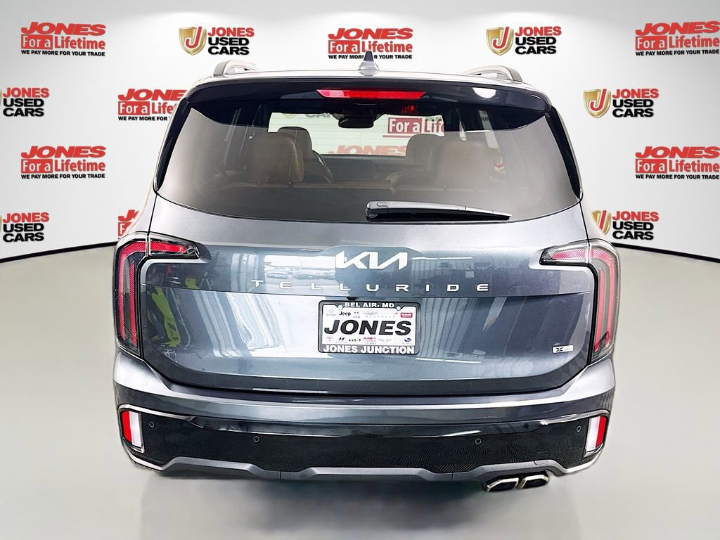 Used 2024 Kia Telluride SX X-Pro AWD/4WD image 19
