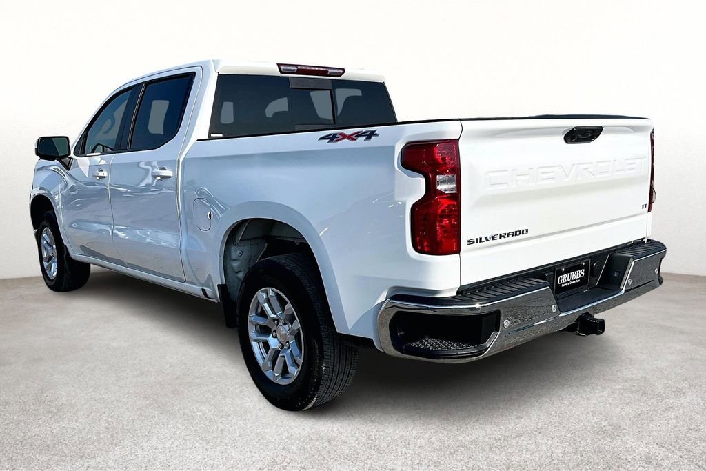 Used 2025 Chevrolet Silverado 1500 LT image 16