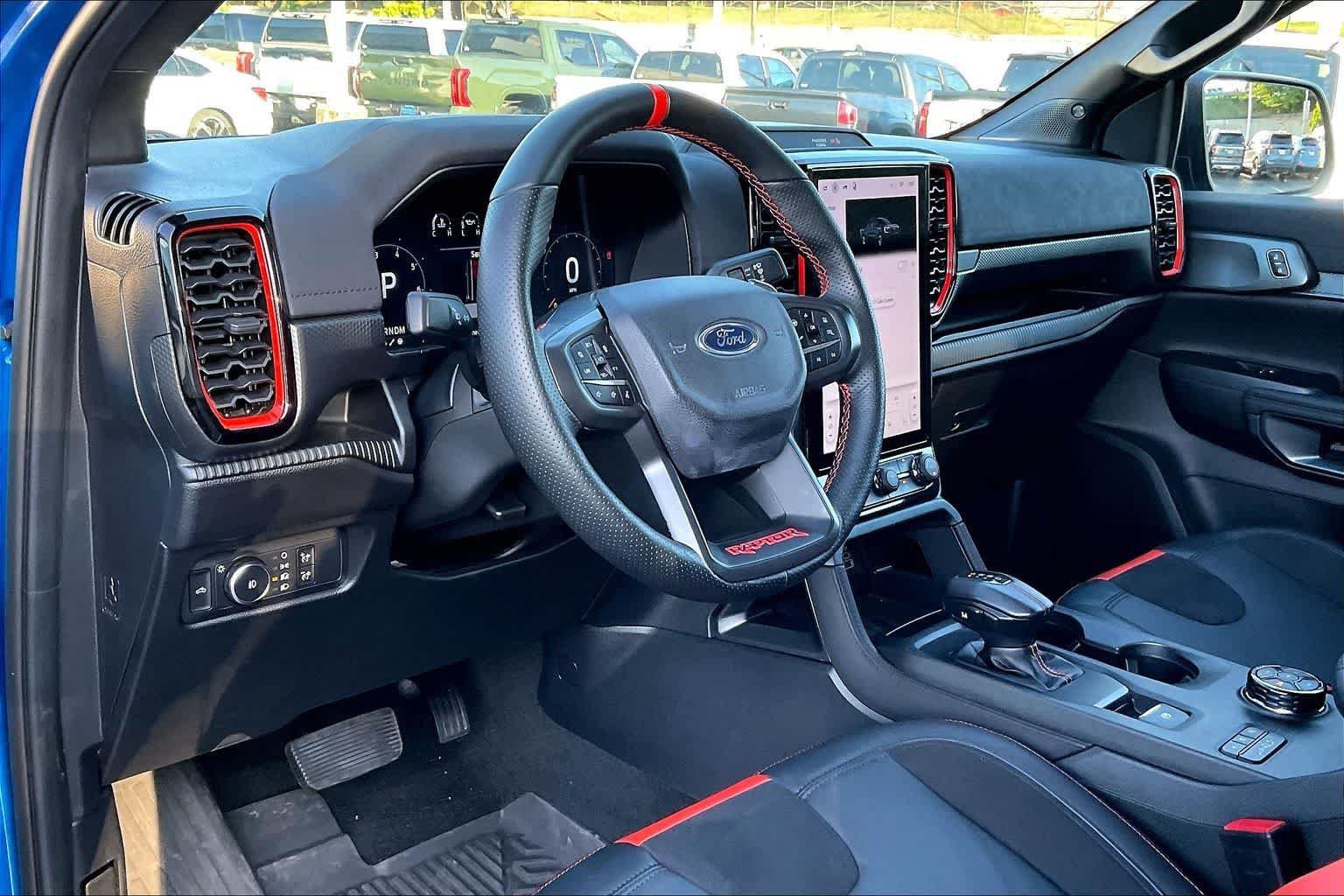 Used 2024 Ford Ranger Raptor AWD/4WD image 2