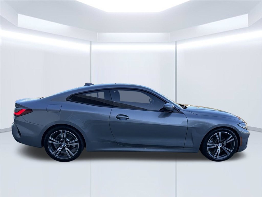 Used 2023 BMW 430i Coupe w/ Premium Package RWD image 8