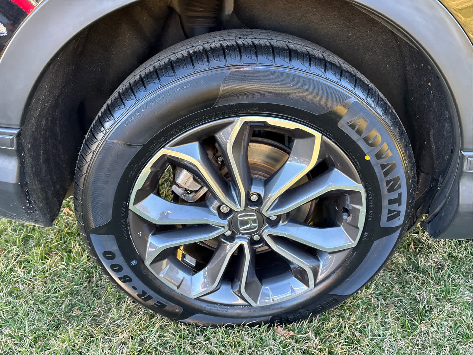 Certified 2021 Honda CR-V EX-L image 34